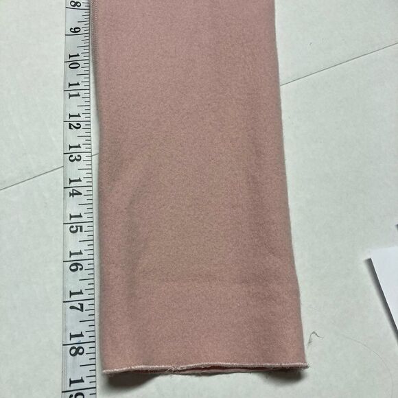 ECCOCI Women’s Wool Blazer jacket outerwear size 10 peach - Picture 4 of 11